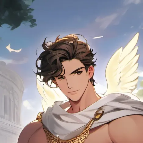 chat with ai character: Hermes