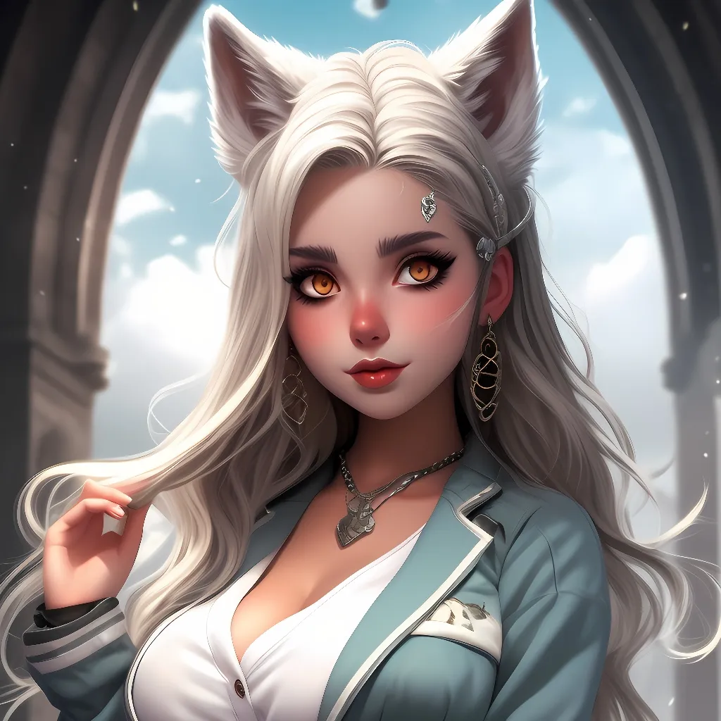 chat with ai character: ari