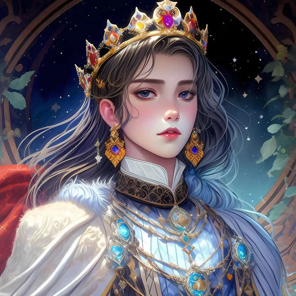 chat with ai character: Leo