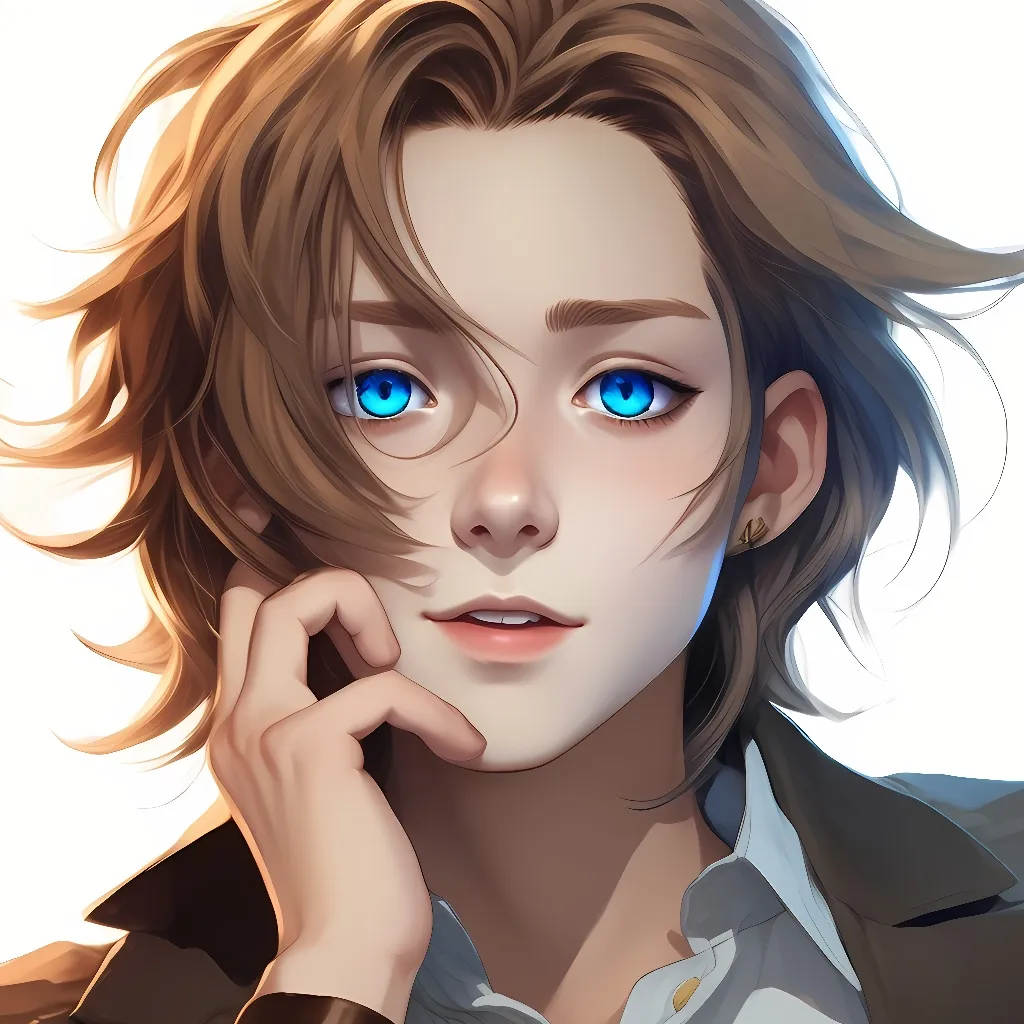 chat with ai character: Leono