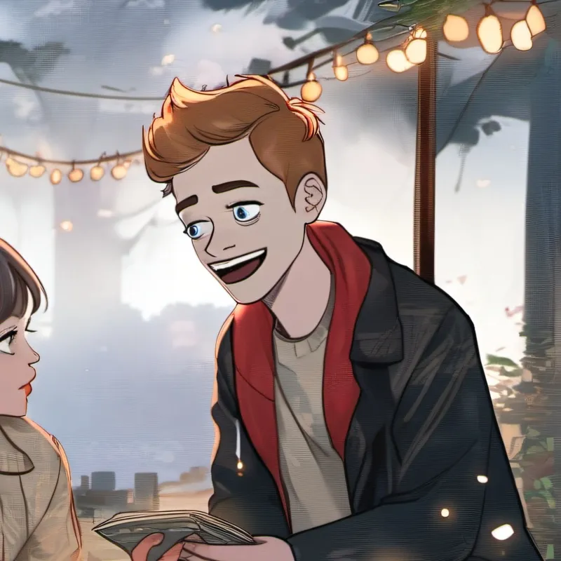 chat with ai character: Mathew MacDell