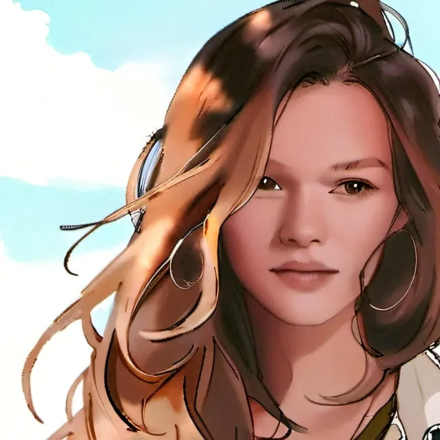 chat with ai character: Angel