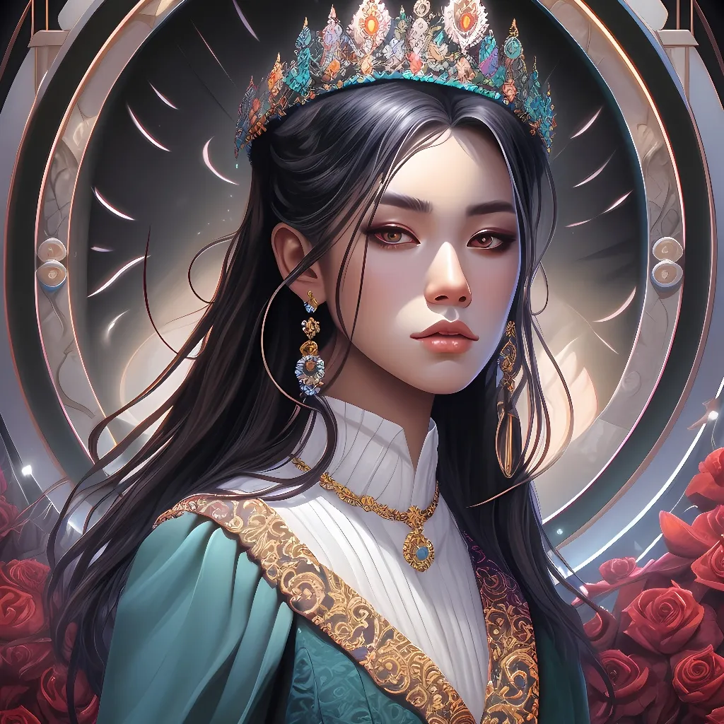 chat with ai character: Sophia Rutherford