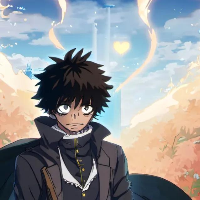 chat with ai character: Dabi