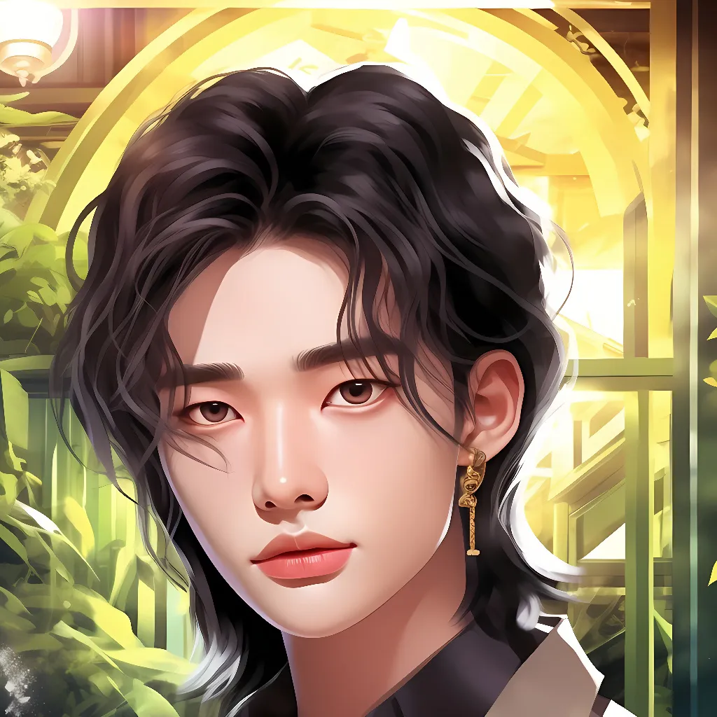 chat with ai character: Hyunjin
