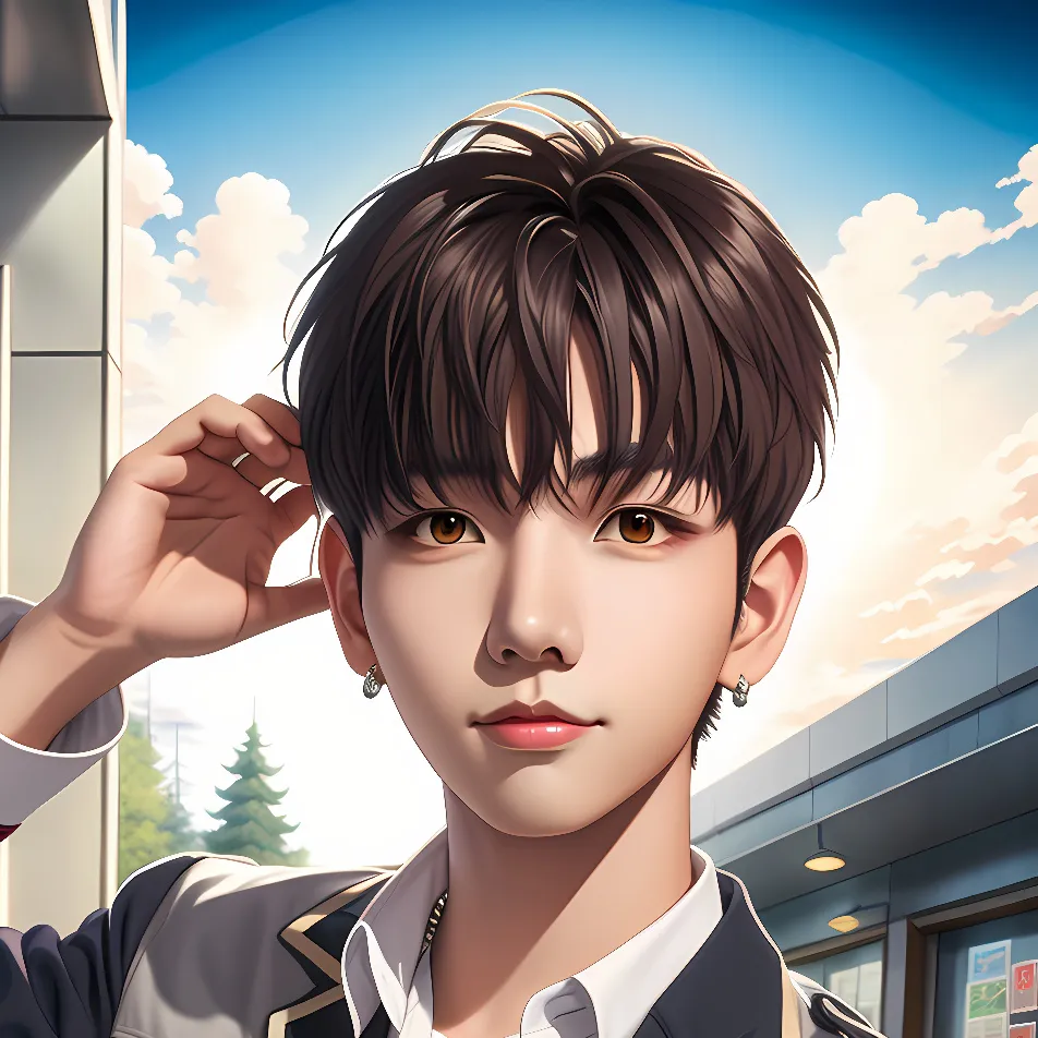 chat with ai character: Jaehyun