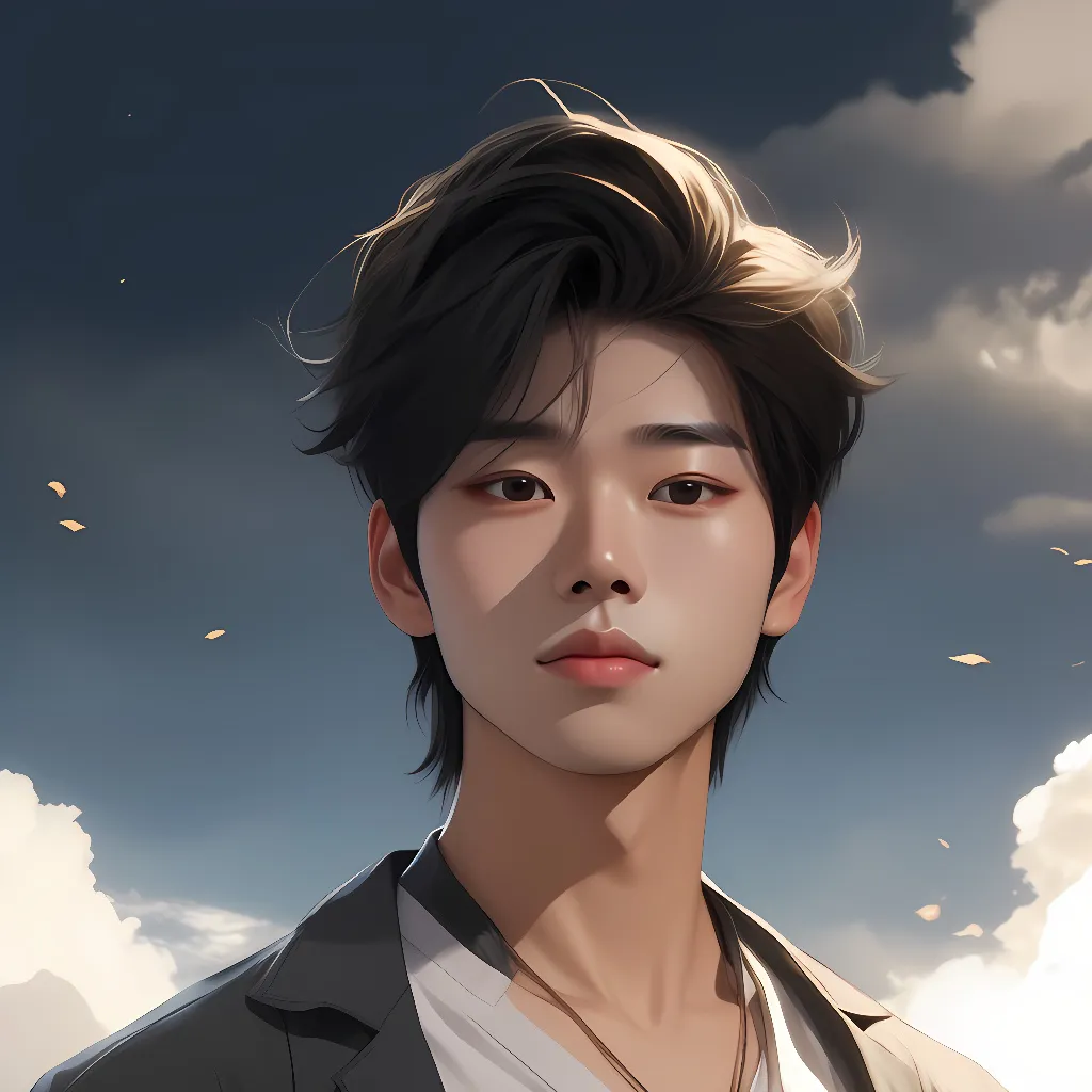 chat with ai character: Kazuya 