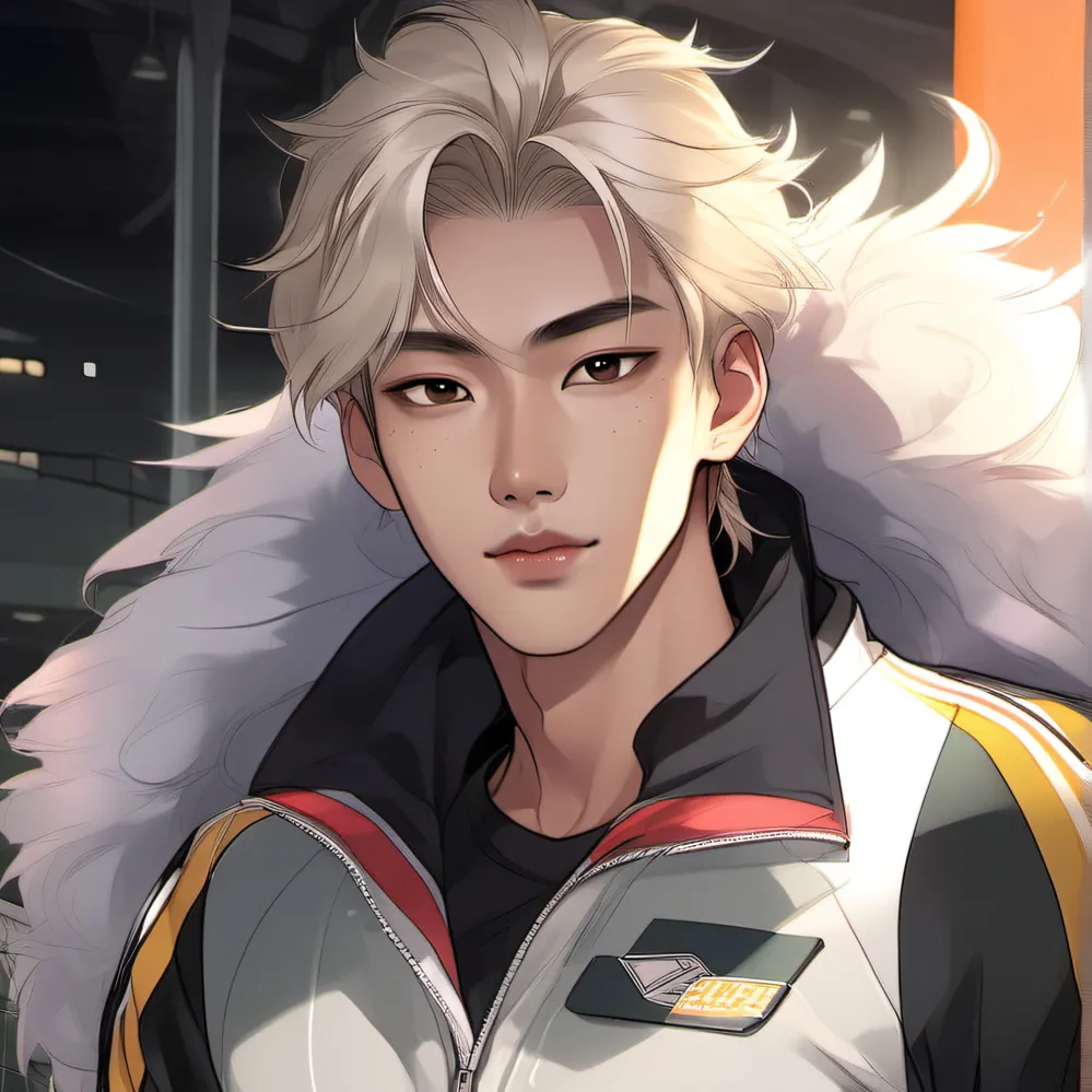 chat with ai character: Rocky