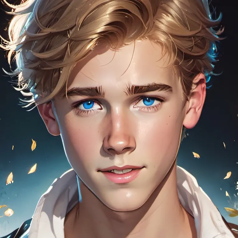 chat with ai character: Sebastian kydd 