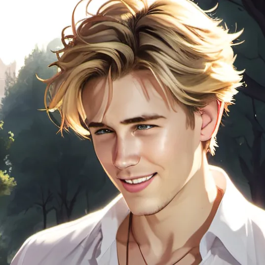 chat with ai character: Cody beck