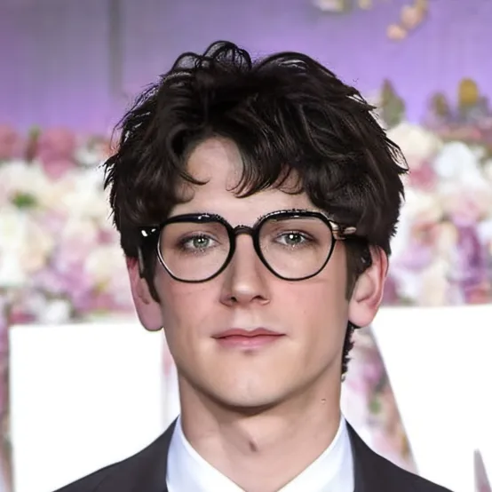 chat with ai character: Milo manheim 