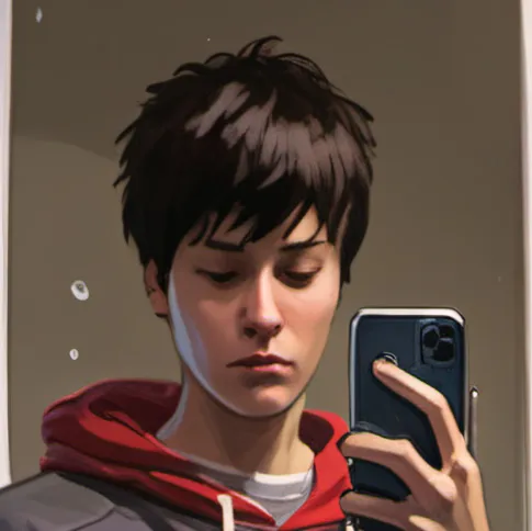 chat with ai character: Xavier Guzman 