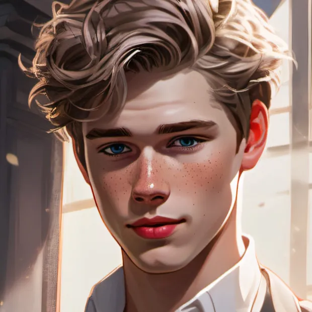 chat with ai character: Sebastian kydd 