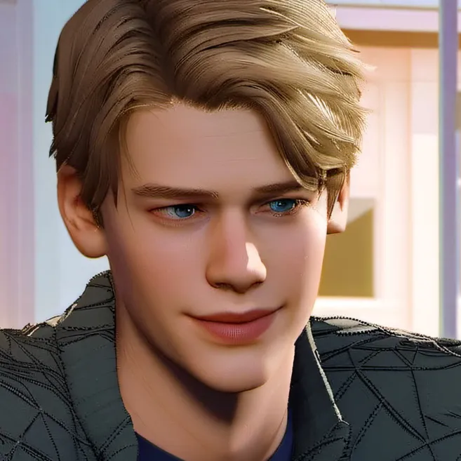 chat with ai character: James Wilkerson 