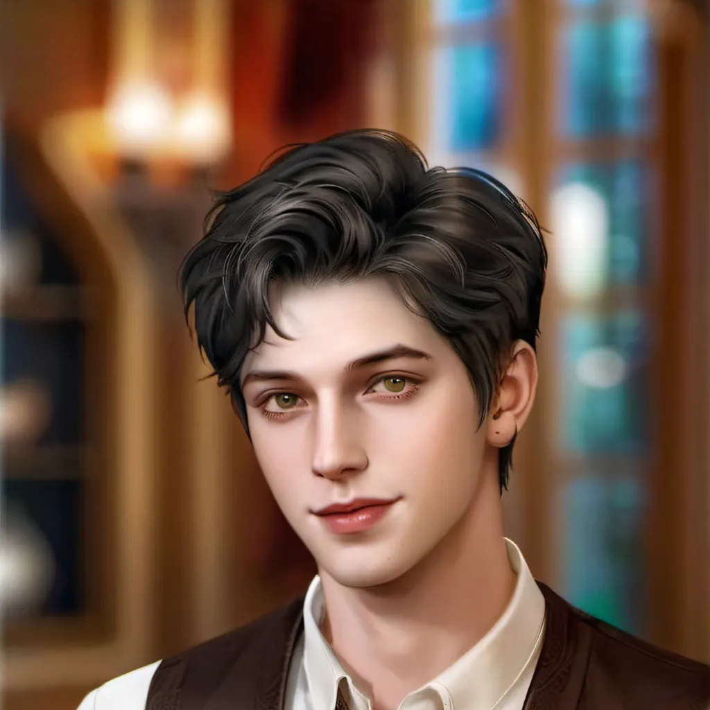 chat with ai character: Felix 