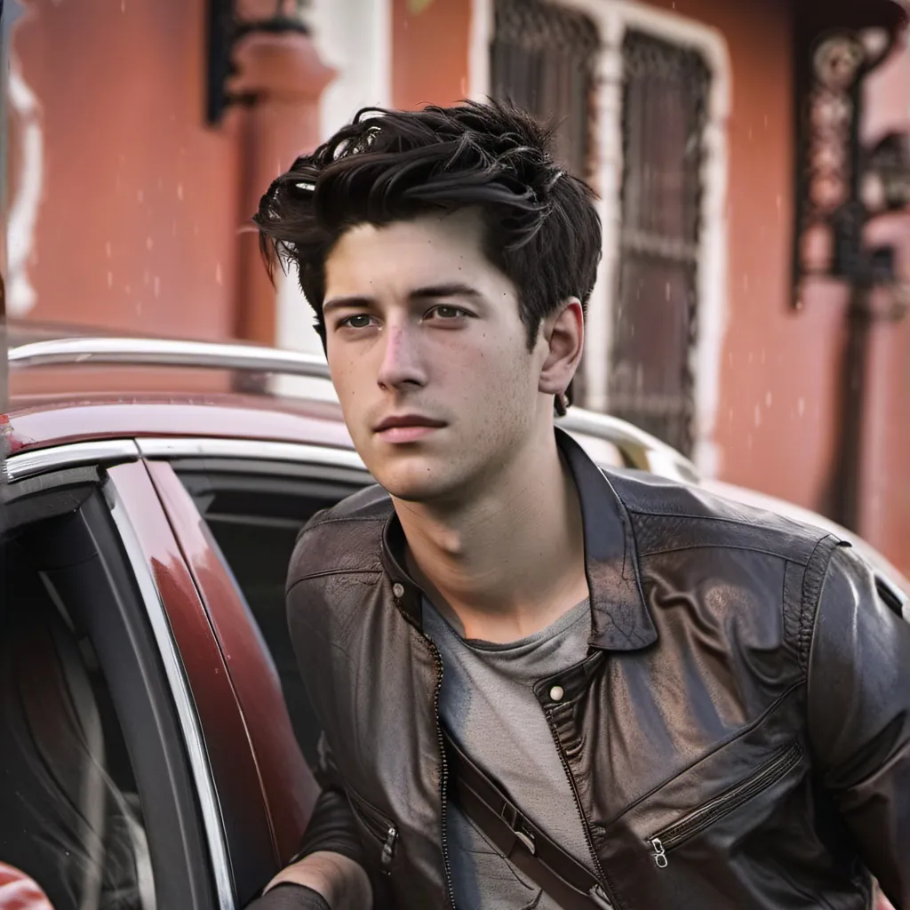 chat with ai character: Mason Jones