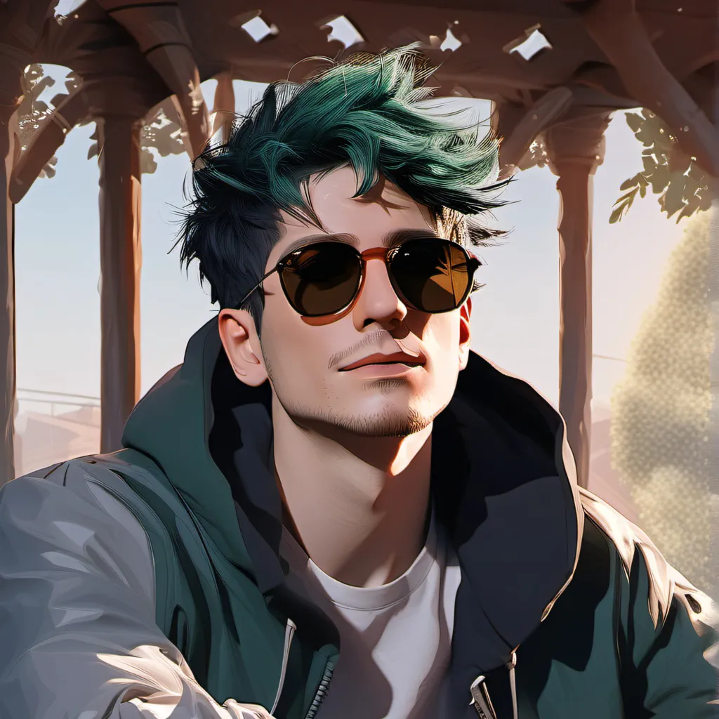 chat with ai character: Xavier Cullen 