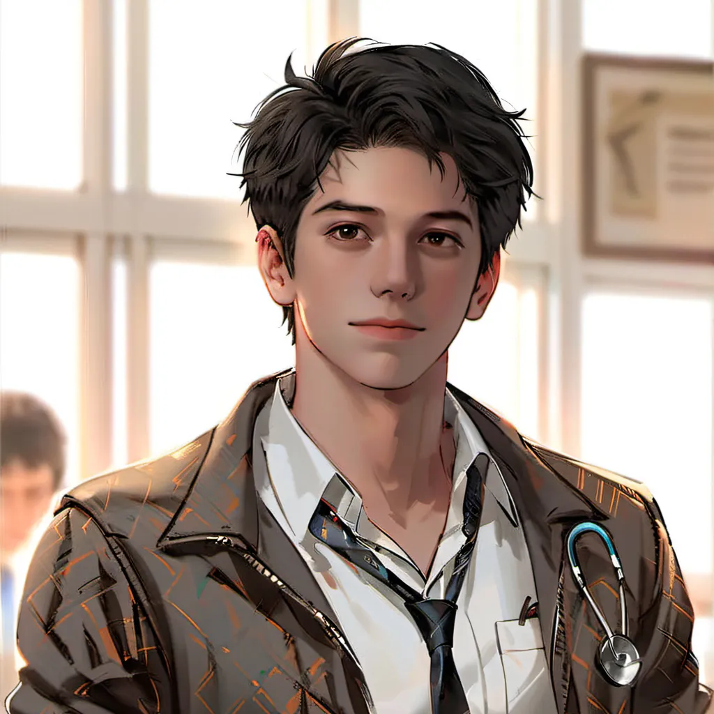 chat with ai character: Nico Alexander 