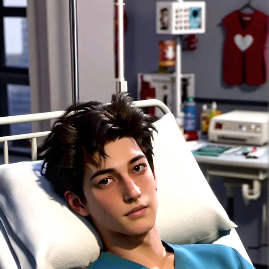 chat with ai character: Nico Alexander 