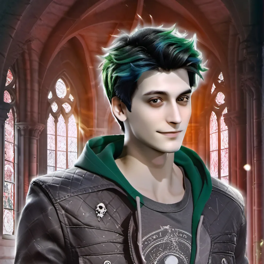 chat with ai character: Zed necropolis 