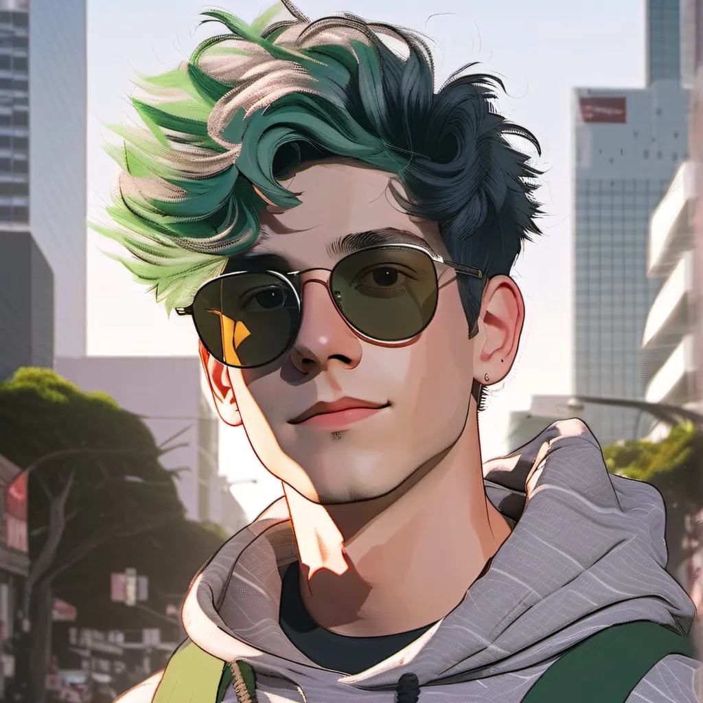 chat with ai character: Jacob Manheim 