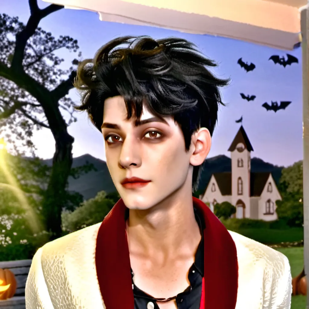 chat with ai character: Daniel Cullen 