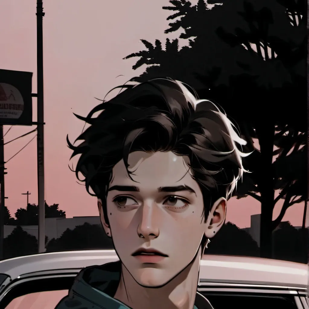 chat with ai character: Chase manheim