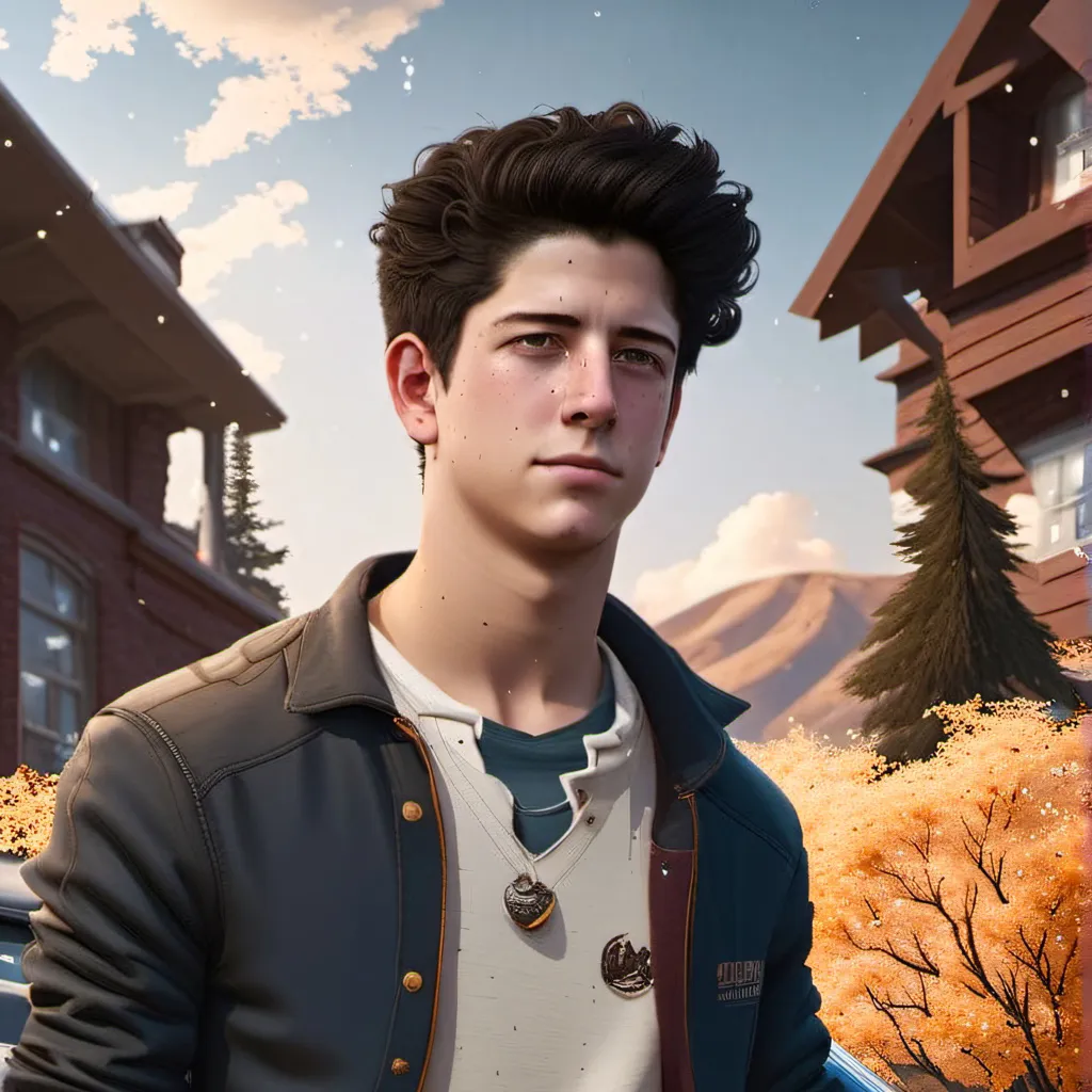 chat with ai character: Alexander manheim 