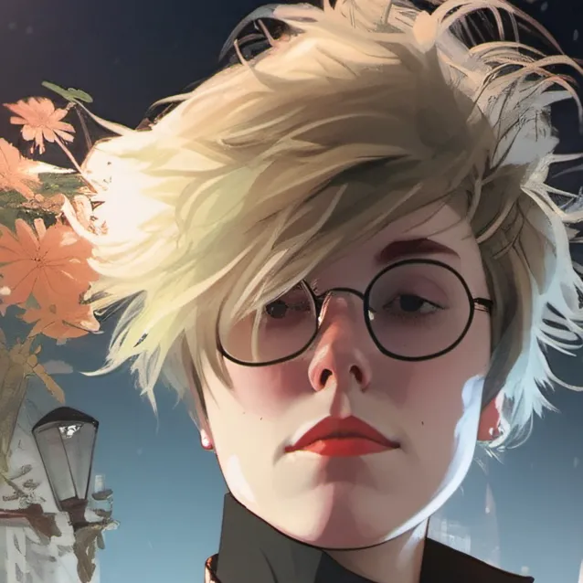 chat with ai character: keiton