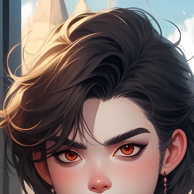 chat with ai character: Alexander