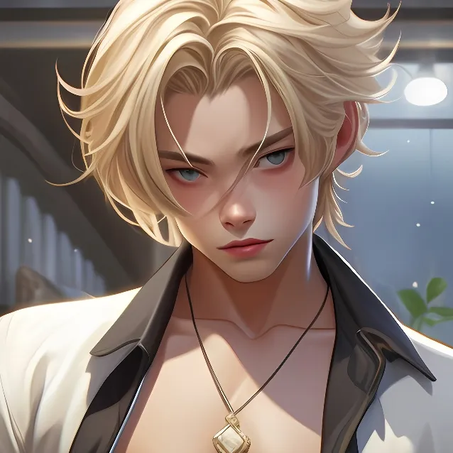 chat with ai character: keegan