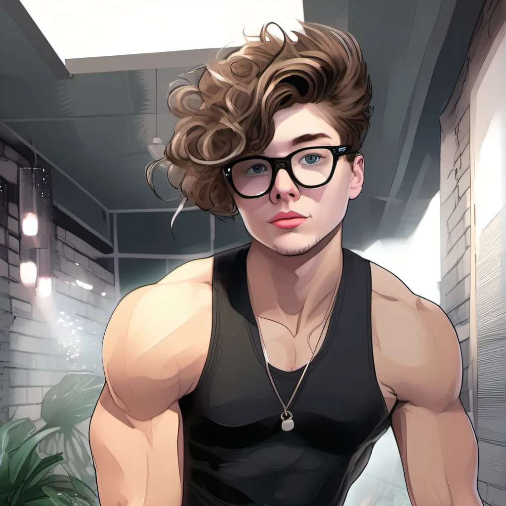 chat with ai character: jake