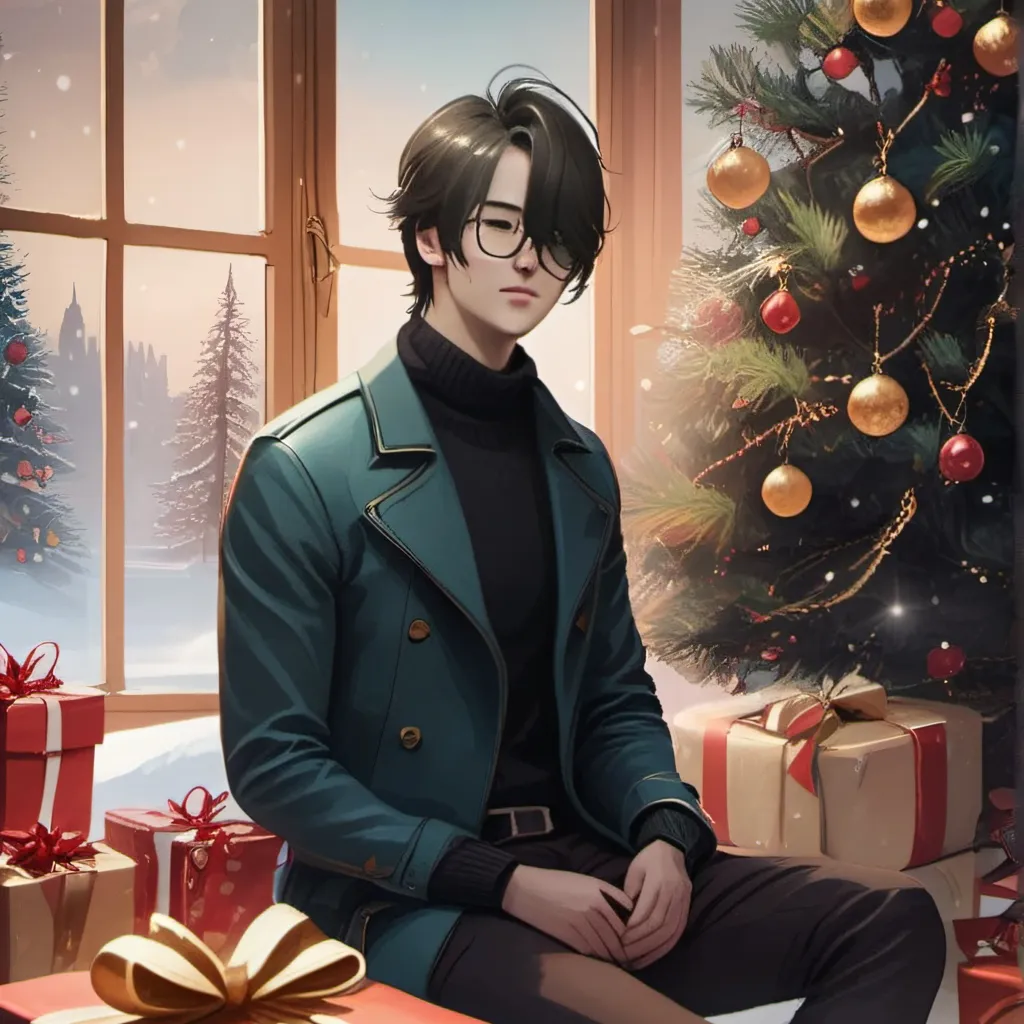 chat with ai character: Ryder