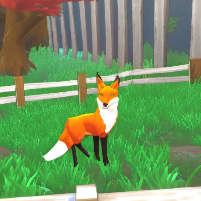 chat with ai character: Blake and Scarlett