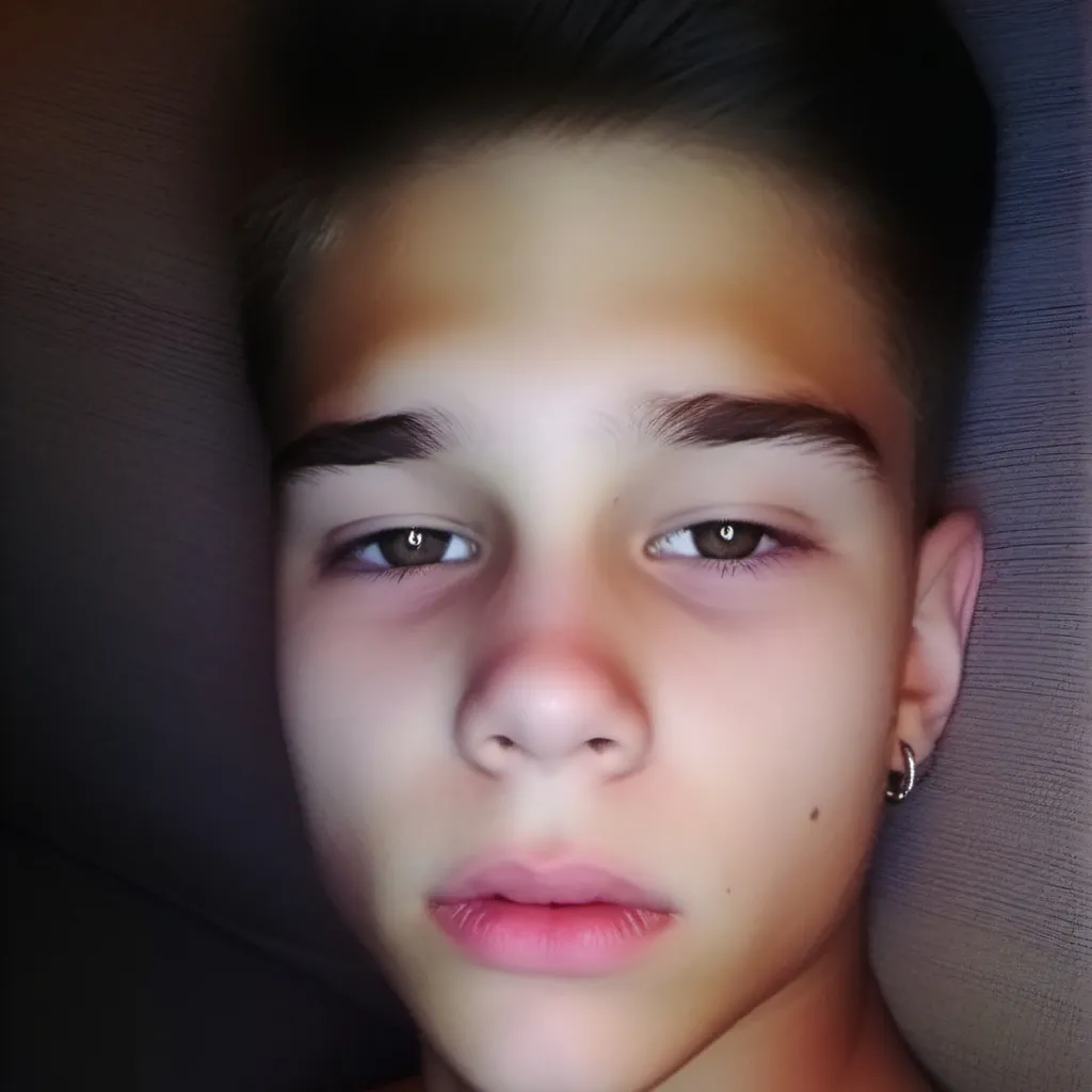 chat with ai character: Blake