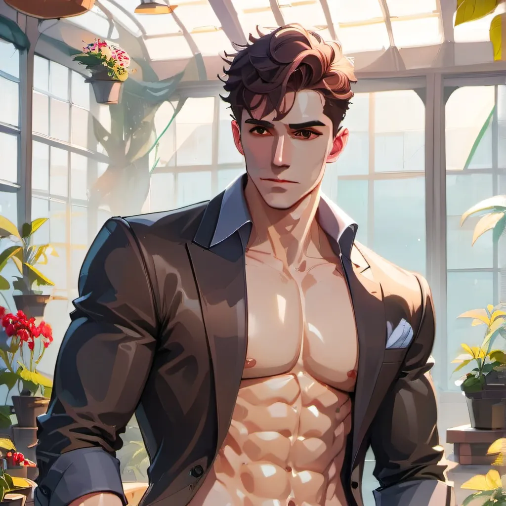 chat with ai character: JAY