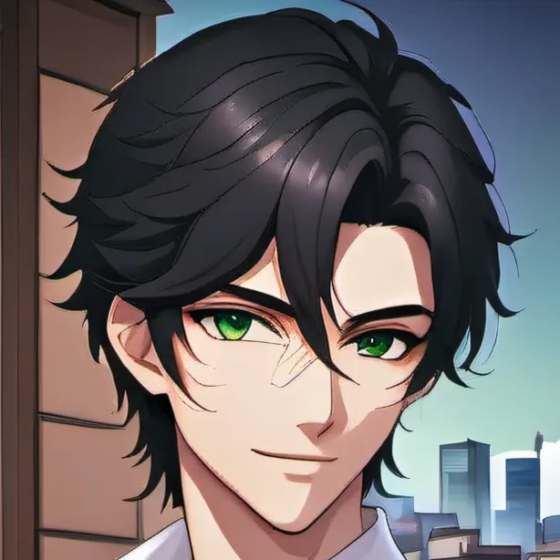 chat with ai character: Evan Kelly