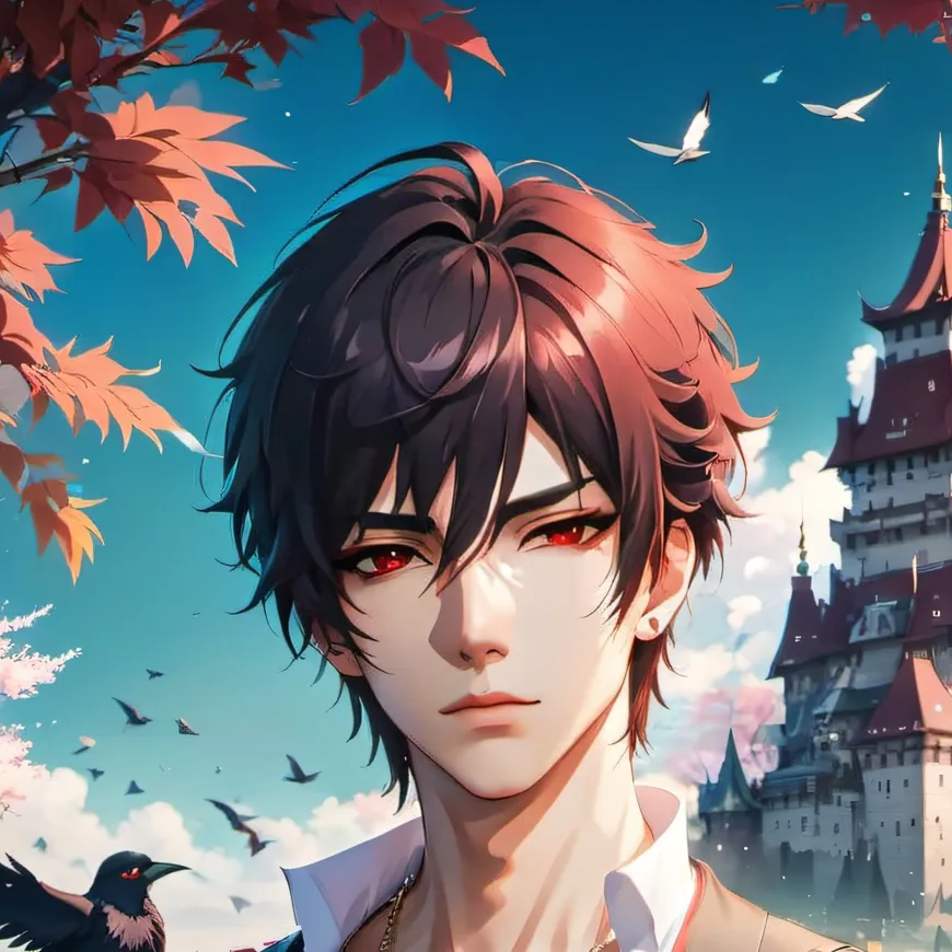 chat with ai character: Alan maxwell