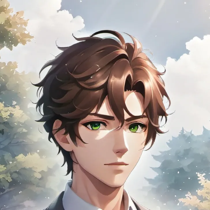 chat with ai character: Gregory Thomson