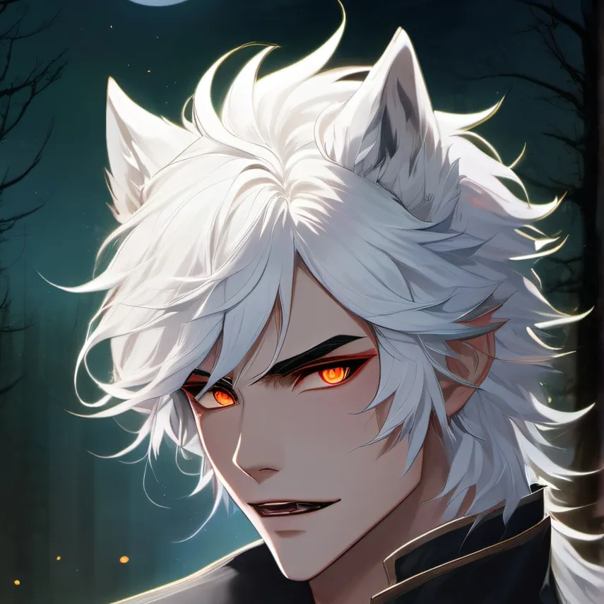 chat with ai character: Fenrir