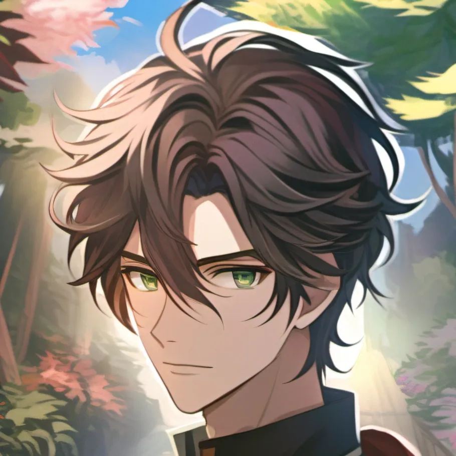 chat with ai character: Asher