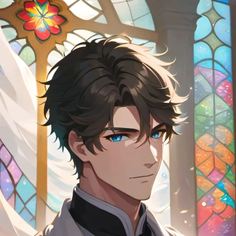 chat with ai character: Aiden