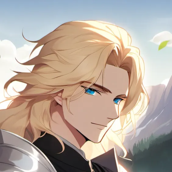 chat with ai character: Aaron