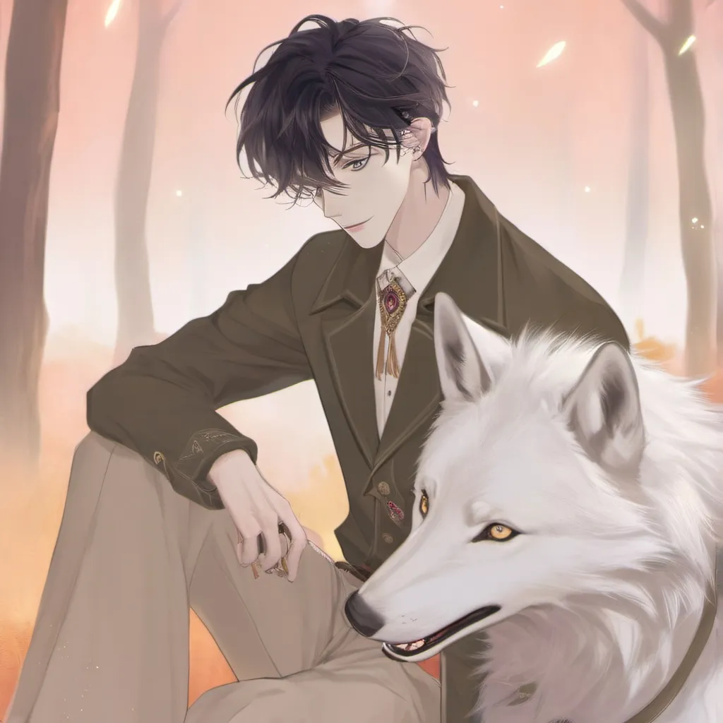 chat with ai character: Ren