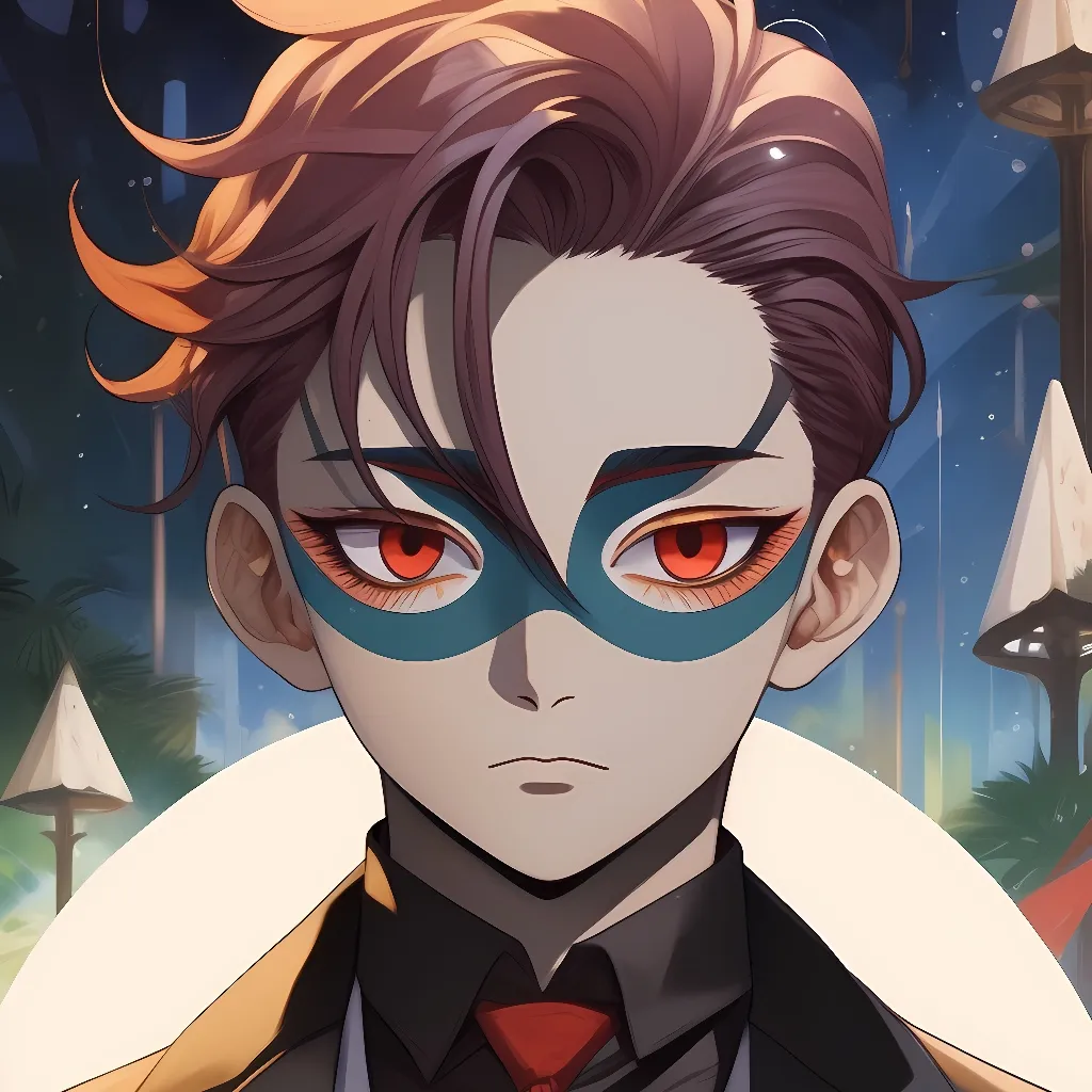 chat with ai character: akaza