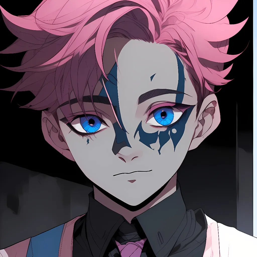 chat with ai character: Akaza