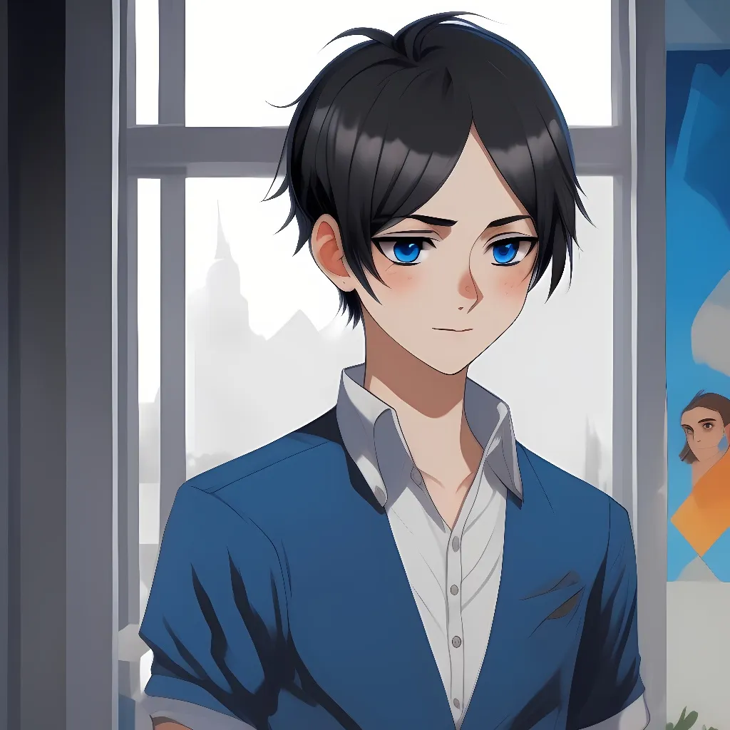 chat with ai character: Yotasuke