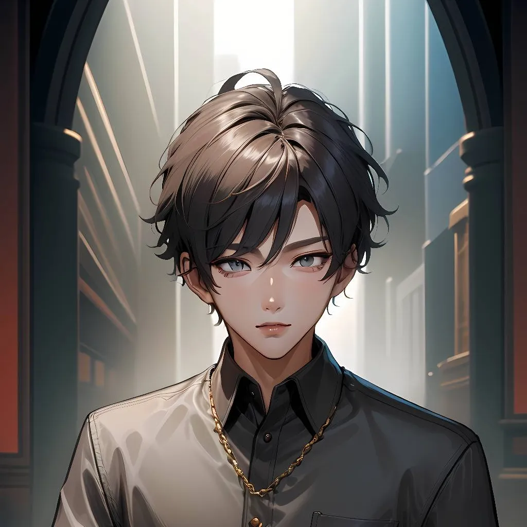 chat with ai character: Levi Ackerman