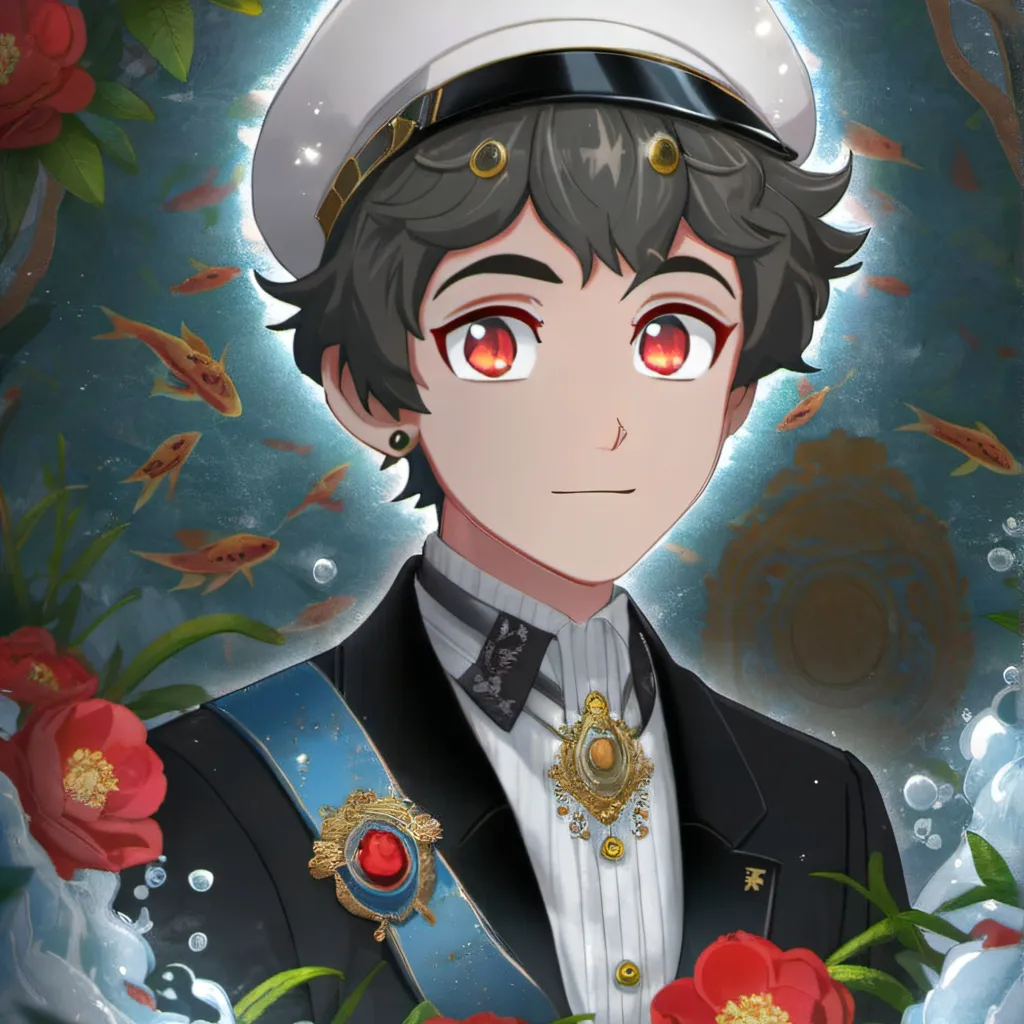 chat with ai character: Tyler