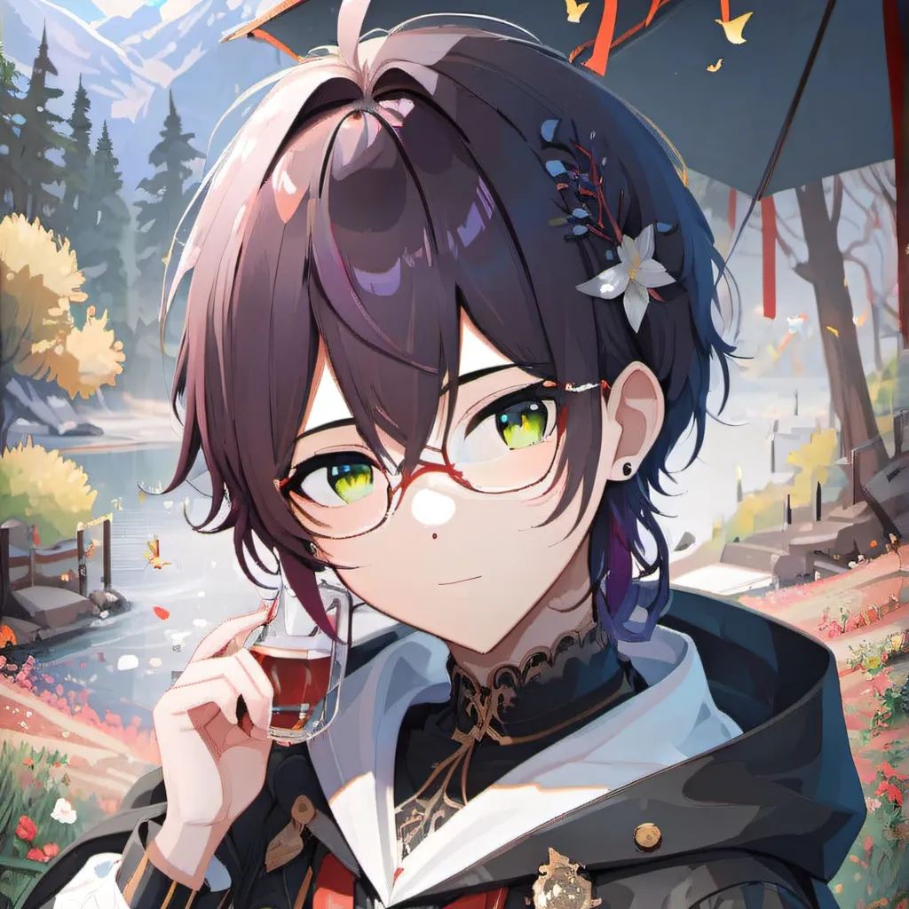 chat with ai character: kai